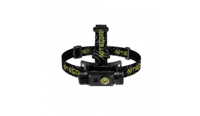 Nitecore headlamp HC60 V2 1200lm USB-C