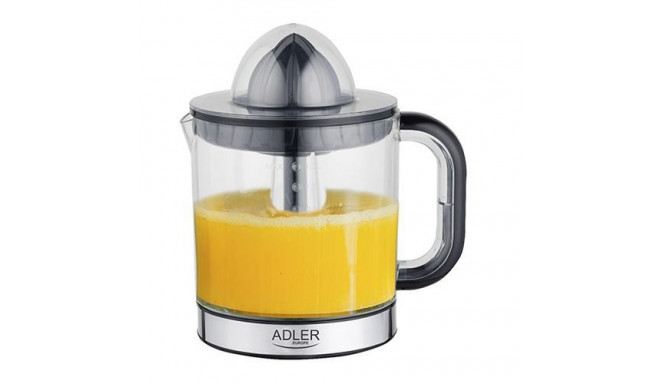 Adler Citrus Juicer AD 4012 Black, 40 W, Number of speeds 1