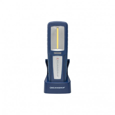 Handlamp Scangrip UNIFORM, 500lm, rechargeable, IP65