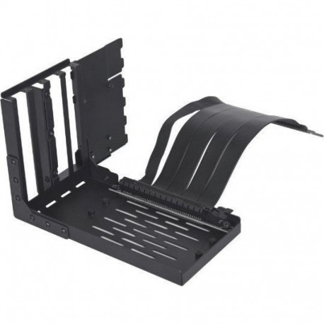 Lian Li Lian Li VG4-4-V2X GPU Vertical Kit - Black