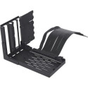 Lian Li Lian Li VG4-4-V2X GPU Vertical Kit - Black