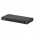 NETGEAR M4250-16XF Managed L2/L3 1U Black