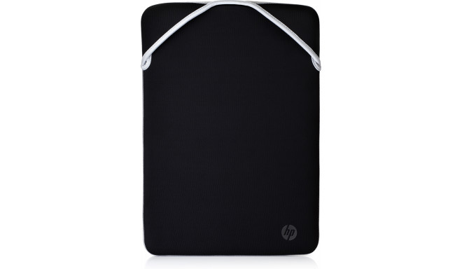 HP pööratav kaitsev 15.6" 2F2K5AA must ja hõbedane