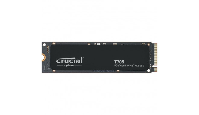 Crucial T705 M.2 PCI-e 5.0 NVMe 2TB