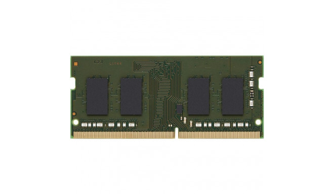 Kingston SODIMM sülearvuti mälu, DDR4, 8 GB, 3200 MHz, CL22 (KCP432SS8/8)