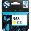 HP 953 Originaalne Kollane Tindikassett - F6U14AE#BGY