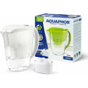 Aquaphor Jasper 2,8 l filtrikann koos B25 Maxfor filtriga valge