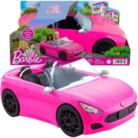 BARBIE auto (HBT92)