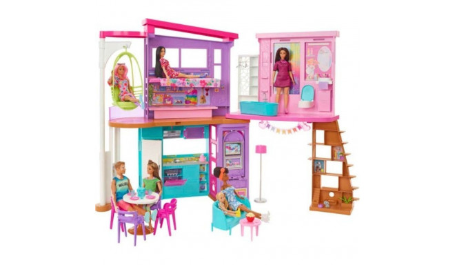 Mattel Barbie Pühademaja HCD50