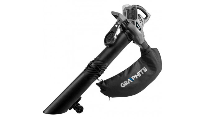 Graphite Leaf tolmuimeja (58G036)