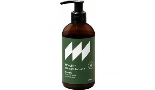 MONOLIT Shampoo for men with panthenol 250ml