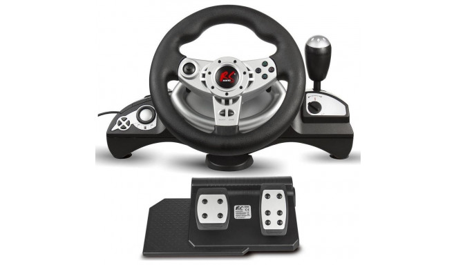 NanoRS RS700 Steering Wheel