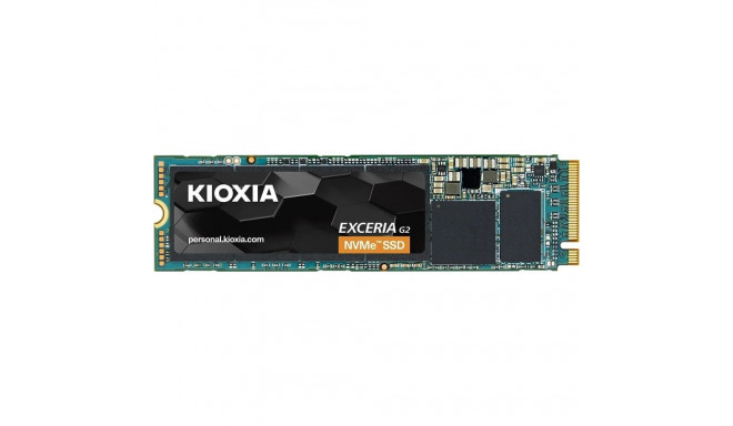 Kioxia Exceria G2 500GB M.2 2280 PCI-E x4 Gen3.1 NVMe SSD (LRC20Z500GG8)