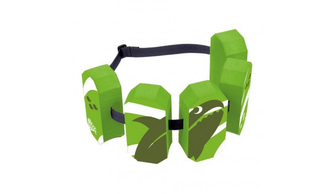 Aquatic fitness belt 5 pads SEALIFE 96071 8 2-6 years 15-30kg green