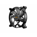 be quiet! ventilaator Shadow Wings 2 120mm PWM Must (BL085)