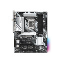 ASRock B760 PRO RS WIFI emaplaat