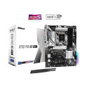 ASRock B760 PRO RS WIFI emaplaat