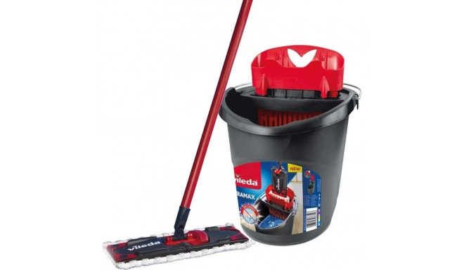 Vileda Ultramax Box mopikomplekt ämbriga (155737)
