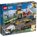 LEGO City Kaubarong (60198)