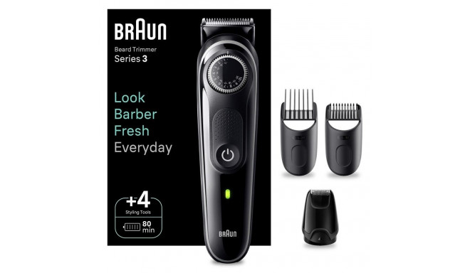 HABEMETRIMMER BT3440 BRAUN