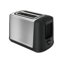 TEFAL | Röstija | TT340830 | Pilude arv 2 | Korpuse materjal Roostevaba teras | Roostevaba teras/Mus