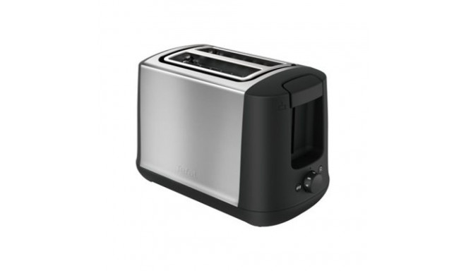TEFAL TT340830 kahe piluga roostevabast terasest/must röster