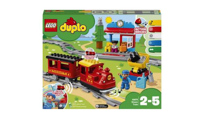 LEGO Duplo Steam Train (10874)