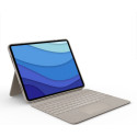Logitech Combo Touch iPad Pro 12,9-tollisele (5. ja 6. gen) - LIIV - US (920-010258)