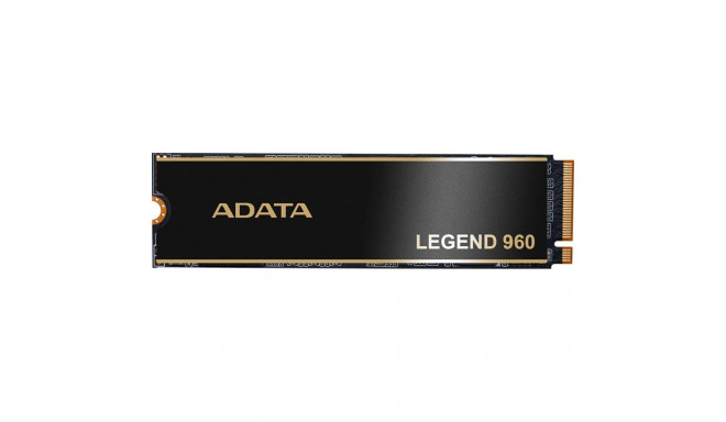 ADATA Legend 960 1TB M.2 2280 PCI-E x4 Gen4 NVMe SSD (ALEG-960-1TCS)