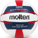 Beach volleyball MOLTEN V5B1500-WN  synth. leather size 5