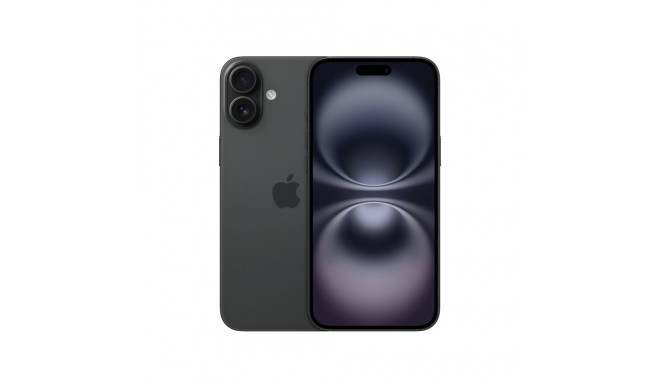 iPhone 16 Plus 128GB Black