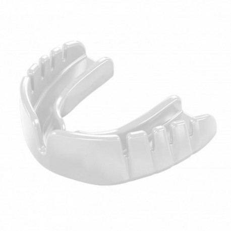 adidas Opro Gen4 Snap-Fit ADIBP30 Mouthguard White (Senior)