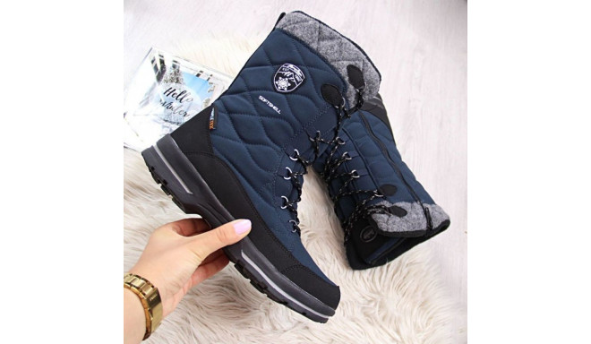 American Club W AM516C Waterproof Snow Boots (41)