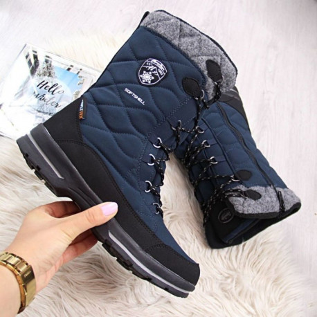 American Club W AM516C Waterproof Snow Boots (39)