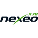 Cornilleau NEXEO X70 racket - for outdoor use