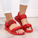 Big Star W sandals HH274A027 (37)