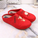 Christmas felt slippers Panto Fino W KK267037 INT1769 (38)