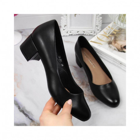 Black block heels by Sergio Leone (36)