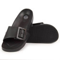 Black beach slippers Big Star W FF274A389 (38)