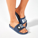 Beach slippers Big Star W DD274A265 navy blue (37)