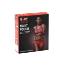 Reflective BP 105 running belt