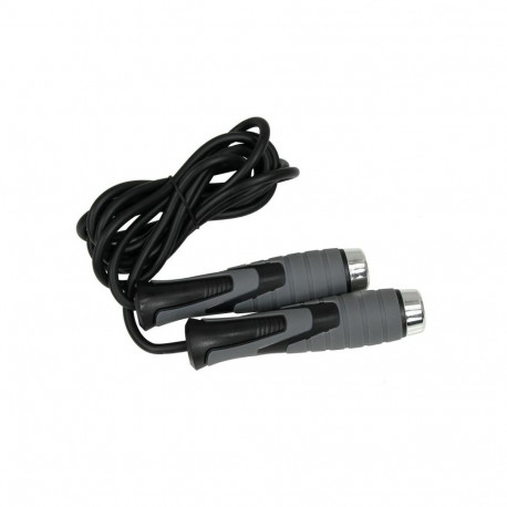 Speed skipping rope with 2 x 100g weights BK 256