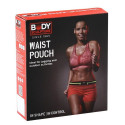 Reflective BP 105 running belt