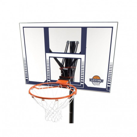 LIFETIME BOSTON 90001 Basketball Stand