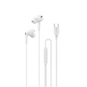 Devia wired earphones Kintone A2 Digital USB-C white