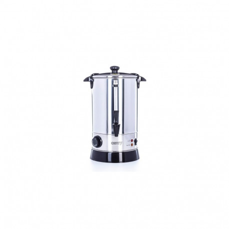 Camry CR 1267 electric kettle 8.8 L 980 W Black, Stainless steel
