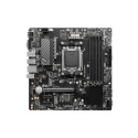 MSI PRO B650M-P emaplaat AMD B650 Socket AM5 micro ATX