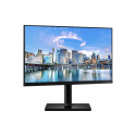 Samsung F24T450FZU 61 cm (24") 1920 x 1080 pikslit Full HD LED Must