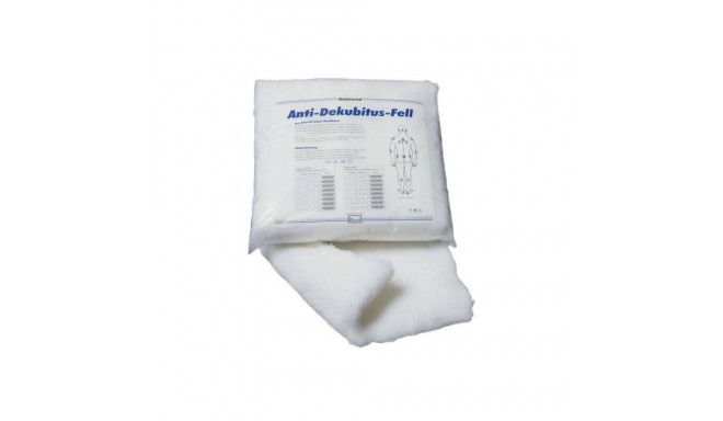 Anti-decubitus pad with fleece