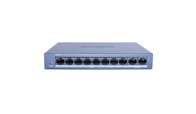 SWITCH HIKVISION DS-XS0110-P/Polish